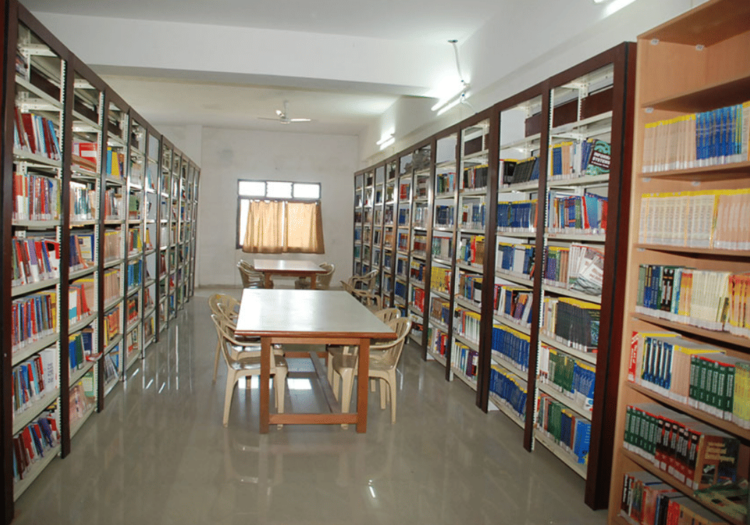 Sri Aurobindo Institute of Journalism and Mass Communication Indore College Infrastructure photo 1